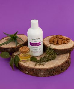 SENIOR- crème nettoyante et hydratante-photo