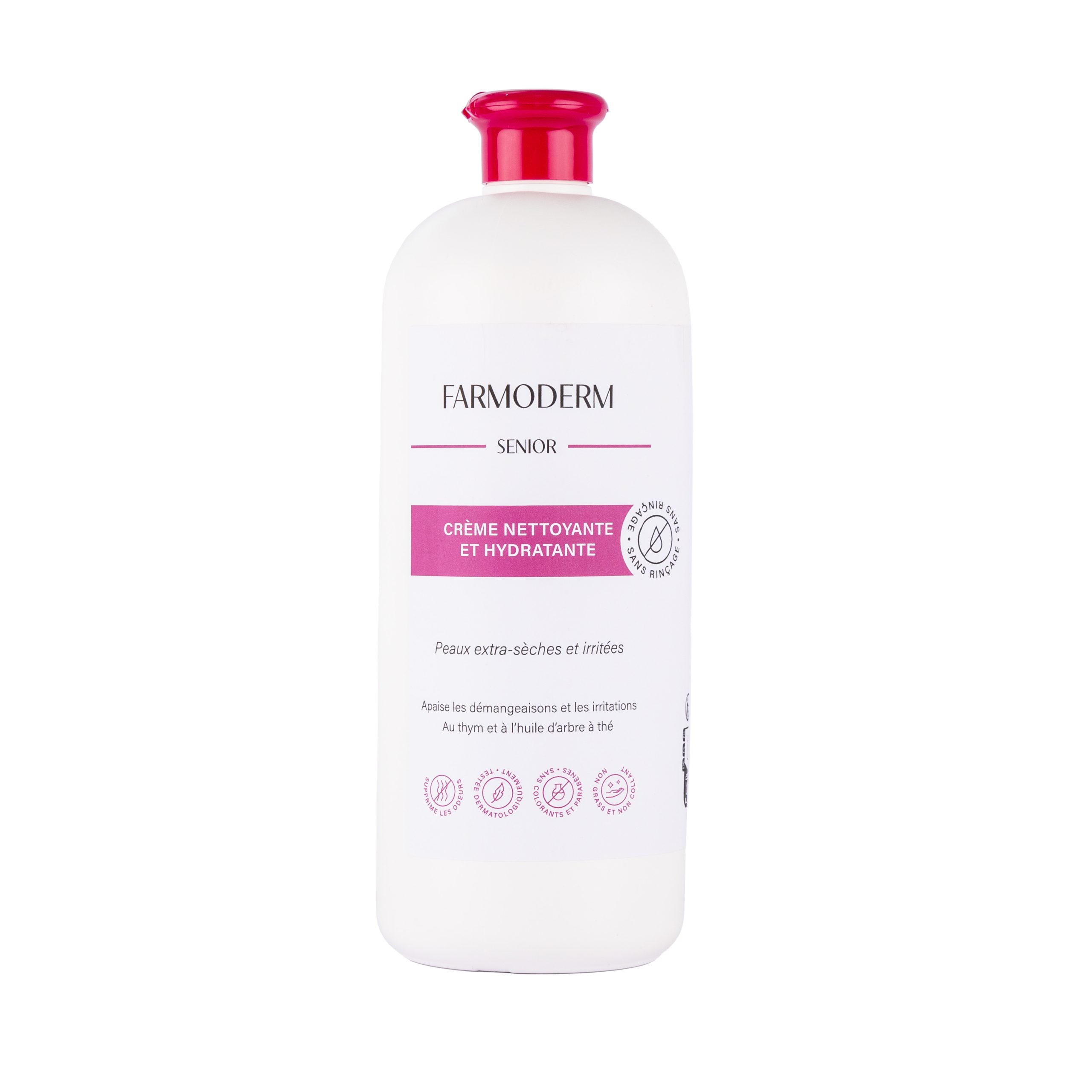 FARMODERM-CREME NETTOYANTE-1000ml-5009